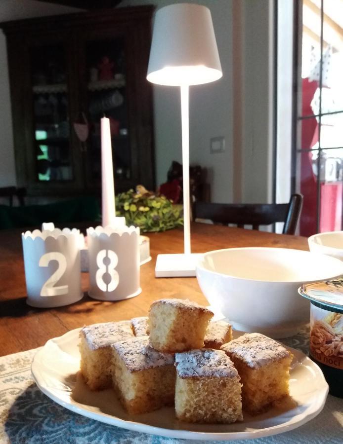 B&B Dell'Osteria 산타나톨리아디나르코 외부 사진