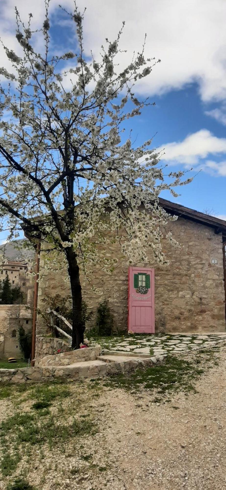 B&B Dell'Osteria 산타나톨리아디나르코 외부 사진