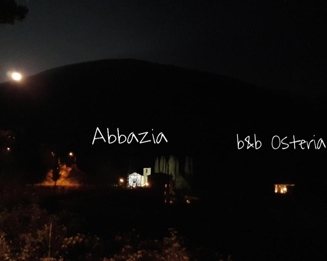 B&B Dell'Osteria 산타나톨리아디나르코 외부 사진