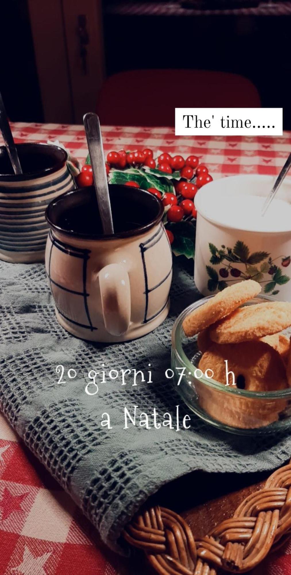 B&B Dell'Osteria 산타나톨리아디나르코 외부 사진